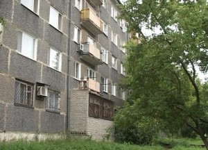 Простой вариант отделки