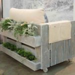 Необычный вариант кресла на основе бруса