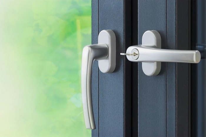 Рукоятка заблокировалась