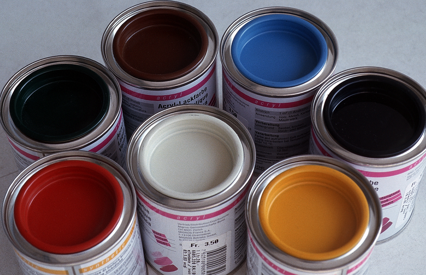 paint