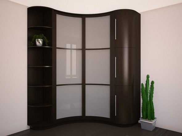 Шкаф купе R43