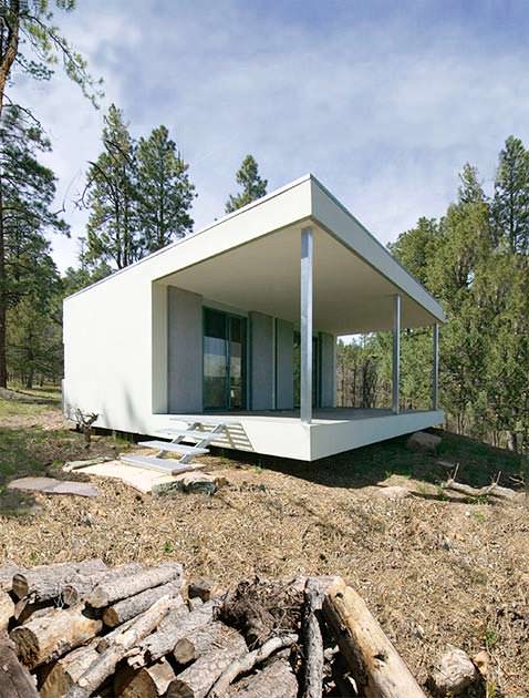 Маленький комфортный дом Williams Cabin
