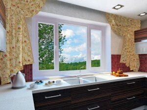 Окна нестандартных размеров