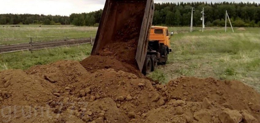 поднять грунтом grunt777