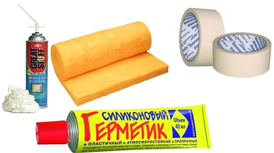 Чем утеплить пластиковое окно