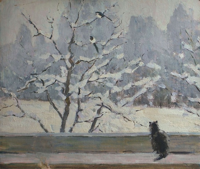 1901311_Vladimir_Tokarev__Zimnee_okno_ (700x592, 140Kb)