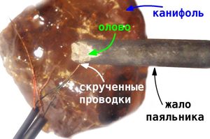 Приспособления и инструменты для пайки