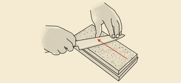 Как правильно точить ножи. Изображение № 2.
