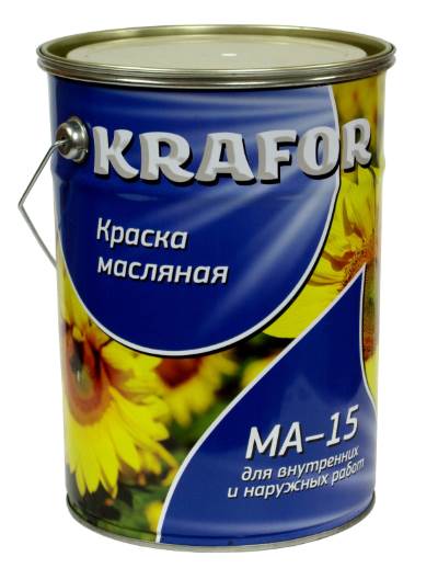 Масляная эмаль