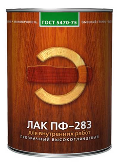 Масляный лак