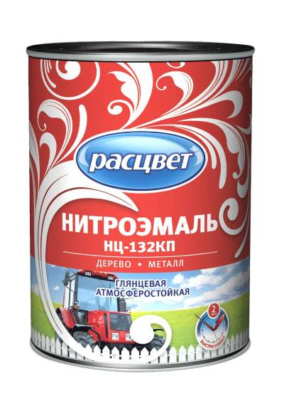 НЦ-эмаль