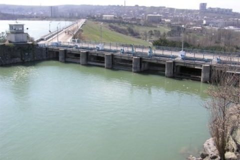 Водохранилище для водоснабжения