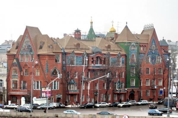 Дом Перцова