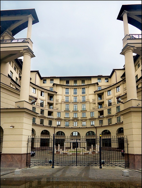 Римский дом