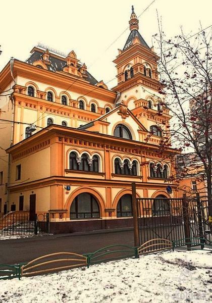 Теремок в Хвостовом переулке