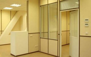 Как сделать перегородку из гипсокартона с дверью: инструкция по монтажу
