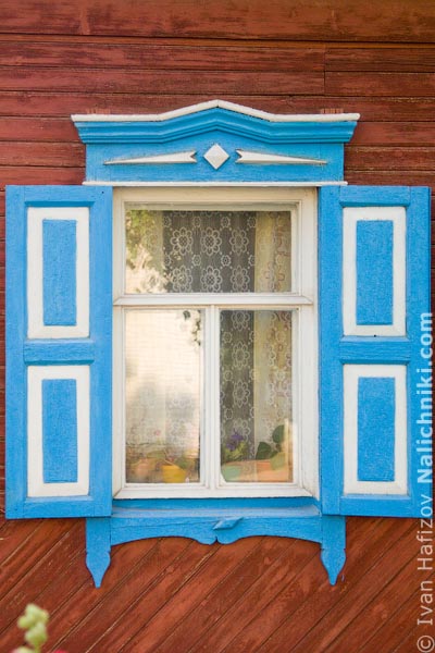 Наличник Энгельса