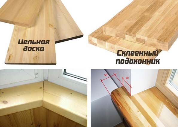 Подоконник