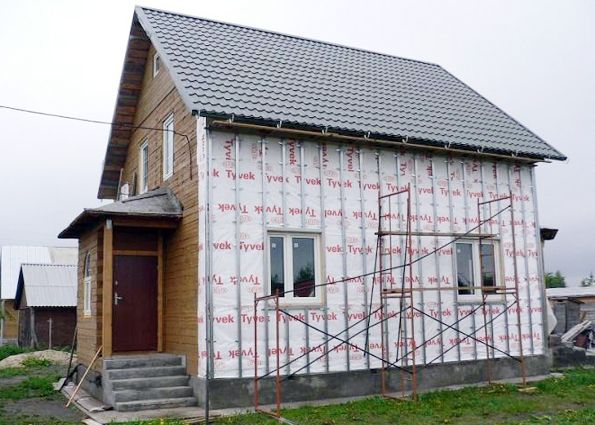 Утепление