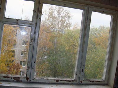 Что делать, если дует от окна