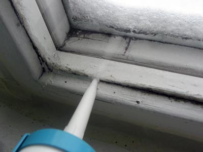 Дует от окна – что делать?