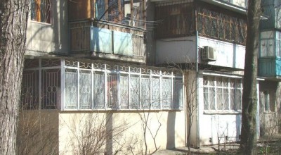 Пристройка балкона