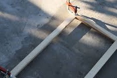 Крепление шкантами, фиксация струбцинами