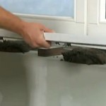 Как установить вертикальные жалюзи