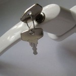 Установка ручки на пластиковое окно
