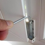 Окно не открывается на проветривание