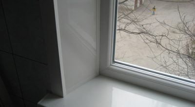 Как делают откосы в пластиковых окнах