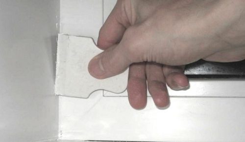 Ремонт откосов пластиковых окон