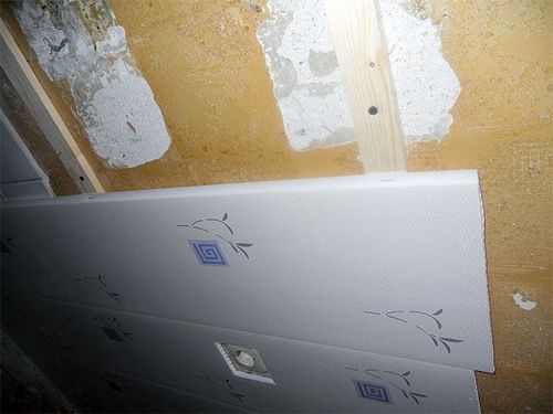 Как сделать обрешетку под пластиковые панели: советы и рекомендации