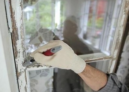 Как утеплить старые деревянные окна на зиму