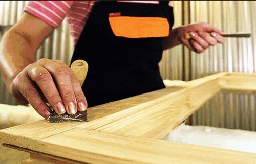 Как утеплить старые деревянные окна на зиму