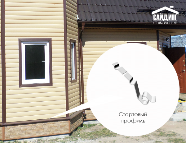 Стартовый профиль