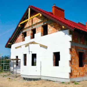 Фото:Утепление фасада пенопластом своими руками