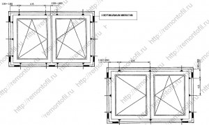 ustanovka plastikovyih okon po gostu 300x180