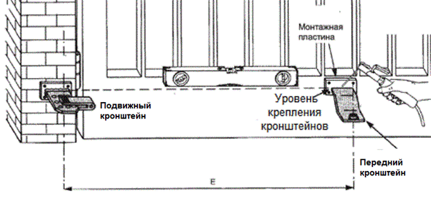 Консольная конструкция
