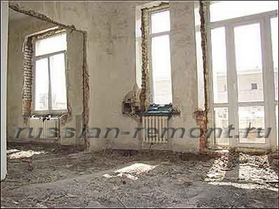согласование перепланировки квартиры