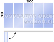 Безрамное остекление лоджий и балконовстоимость
