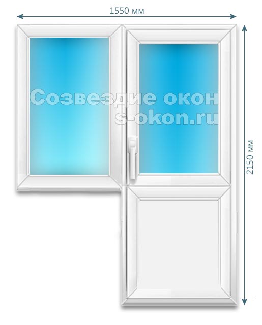 Окна в частный дом стоимость