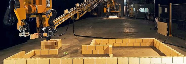 Fastbrick Robotics Hadrian.