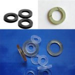 Прокладка резиновая\силиконовая\паронитовая для подводки воды