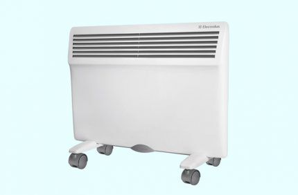 Конвектор Electrolux