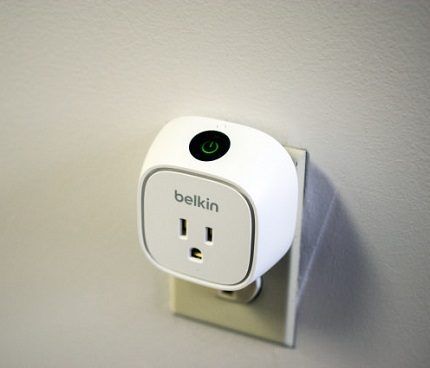 Беспроводные выключатели Belkin