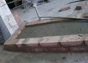 Как построить печь в доме