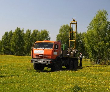 Геологические изыскания