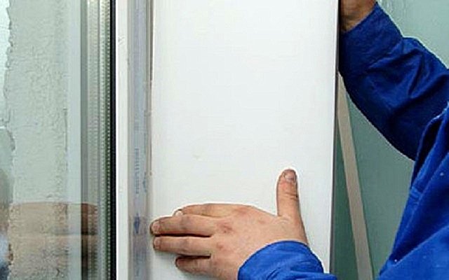 Как самому сделать откосы на пластиковые окна