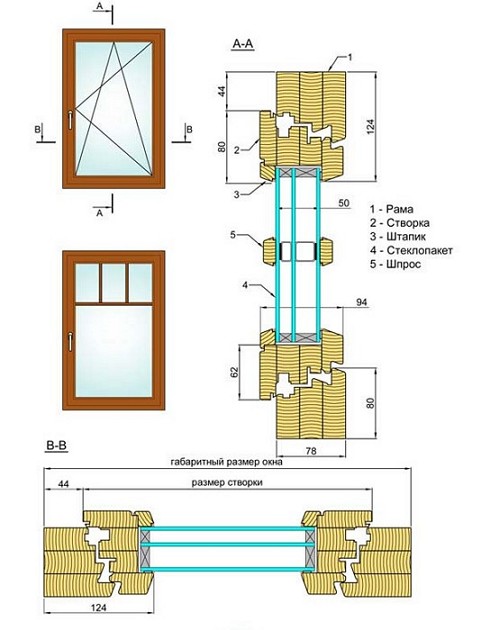 Image 3 поворотно откидное евро